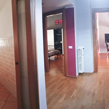 Condottieri Al Pigneto Rom Exterior foto