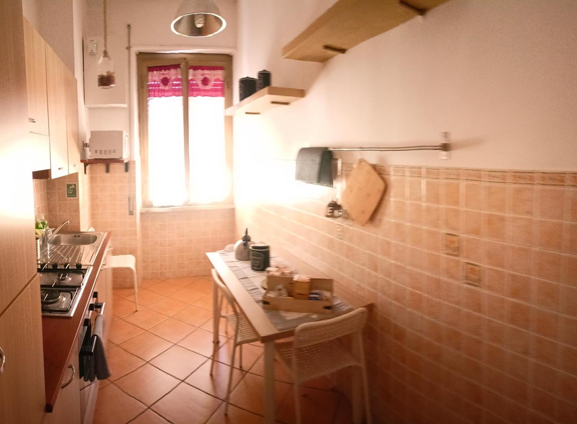 Condottieri Al Pigneto Rom Exterior foto